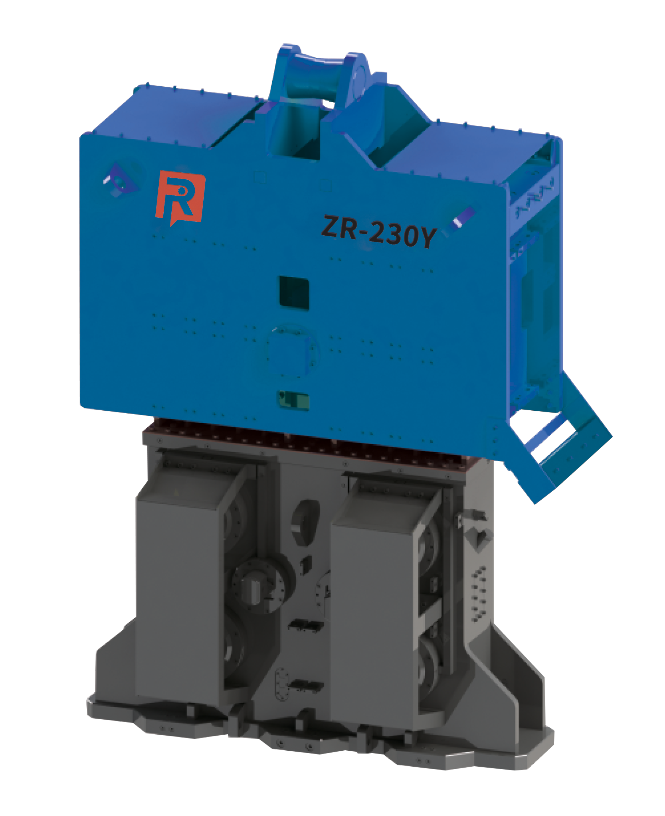 液壓式振動錘 ZR-230Y/CAT 